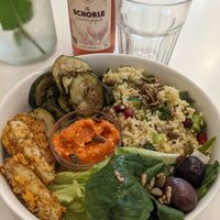  at Comptoir Veggie in Paris