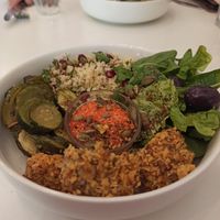  at Comptoir Veggie in Paris