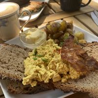 😋   at Comptoir Veggie in Paris