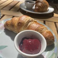 🥐  at Comptoir Veggie in Paris