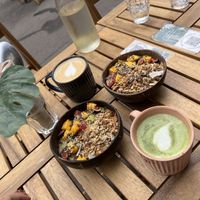   at Comptoir Veggie in Paris