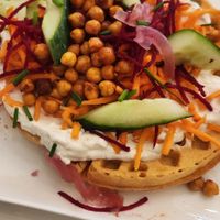  at Comptoir Veggie in Paris