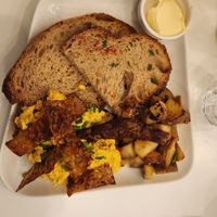  at Comptoir Veggie in Paris