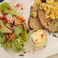  at Comptoir Veggie in Paris