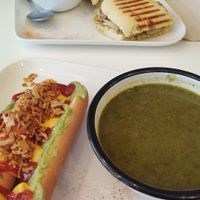  at Comptoir Veggie in Paris