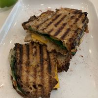   at Comptoir Veggie in Paris