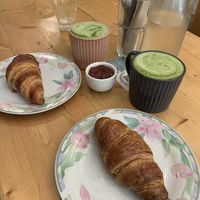   at Comptoir Veggie in Paris