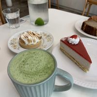   at Comptoir Veggie in Paris