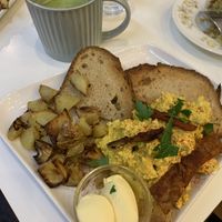   at Comptoir Veggie in Paris