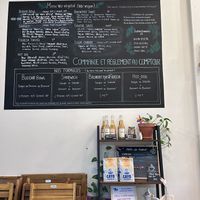  at Comptoir Veggie in Paris