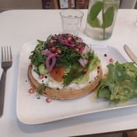  at Comptoir Veggie in Paris