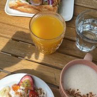   at Comptoir Veggie in Paris