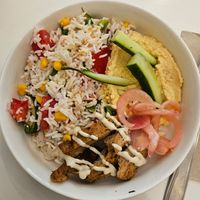  at Comptoir Veggie in Paris