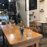   at Comptoir Veggie in Paris