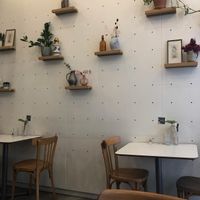   at Comptoir Veggie in Paris