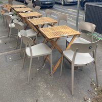  at Comptoir Veggie in Paris