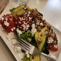 Delicious Toast @ Comptoir Veggie at Comptoir Veggie in Paris