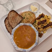  at Comptoir Veggie in Paris