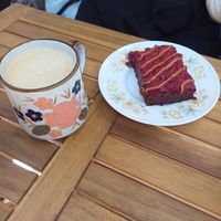  at Comptoir Veggie in Paris