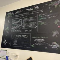   at Comptoir Veggie in Paris