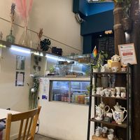   at Comptoir Veggie in Paris