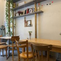   at Comptoir Veggie in Paris