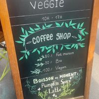  at Comptoir Veggie in Paris