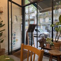   at Comptoir Veggie in Paris