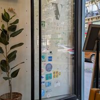  at Comptoir Veggie in Paris
