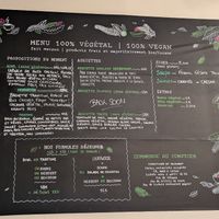  at Comptoir Veggie in Paris