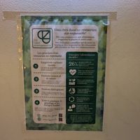  at Comptoir Veggie in Paris