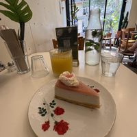   at Comptoir Veggie in Paris