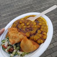  at Scheune Falafel Wagen - Food Truck in Dresden