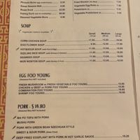   at Great Wall in Monterey