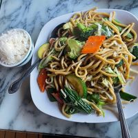   at Great Wall in Monterey