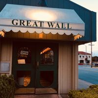 Great Wall Chinese Restaurant  at Great Wall in Monterey