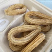 Churros   at The Happy Vegan Bakers in Hialeah