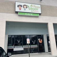   at The Happy Vegan Bakers in Hialeah