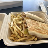   at The Happy Vegan Bakers in Hialeah