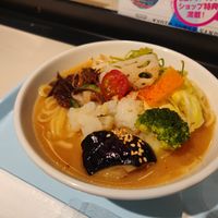 Vegan Ramen at Vege Deli Kanna - Shokudo in Kyoto