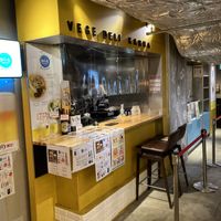 Shop in B1F floor of Kyoto sando tower at Vege Deli Kanna - Shokudo in Kyoto