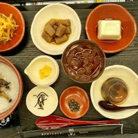 Large set menu  at Vege Deli Kanna - Shokudo in Kyoto
