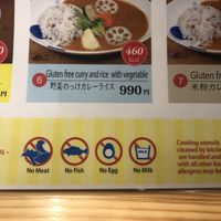 Everything is vegan at Vege Deli Kanna - Shokudo in Kyoto