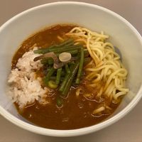 Udon curry at Vege Deli Kanna - Shokudo in Kyoto