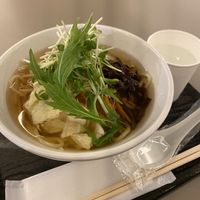 Ramen at Vege Deli Kanna - Shokudo in Kyoto