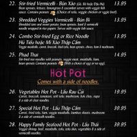   at Seattle Lotus Vegetarian in Seattle