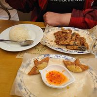  at Seattle Lotus Vegetarian in Seattle