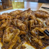  at Seattle Lotus Vegetarian in Seattle