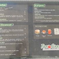  at Tacogreen in Queretaro