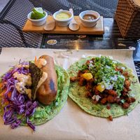  at Tacogreen in Queretaro